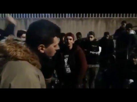 Urretxa vs Txetxu (16AVOS) - BILBORAP GALLOS, ANSIO (19.02.2016)