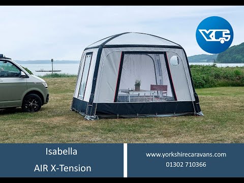 Isabella AIR X Tension