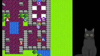 【FC版ドラゴンクエスト2】完全初見プレイ【生放送】#3