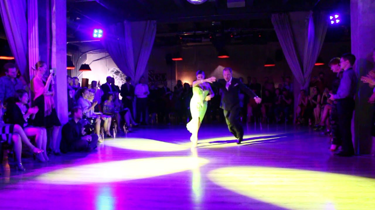 Video thumbnail for Sebastian Missé & Andrea Reyero, part 5