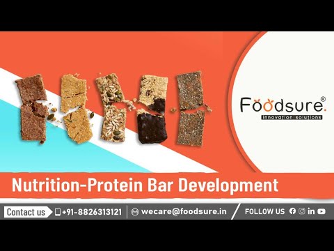 Nutritional bars development, pan india, type of industry bu...