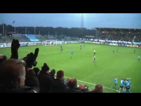 HBK MÅLEN FIRAS PÅ ÖRJAN