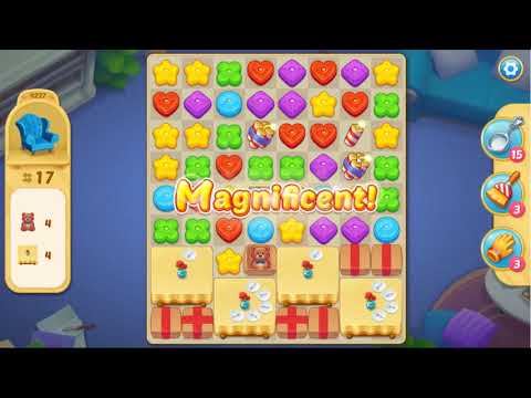 Matchington Mansion Level 4227 - No Boosters