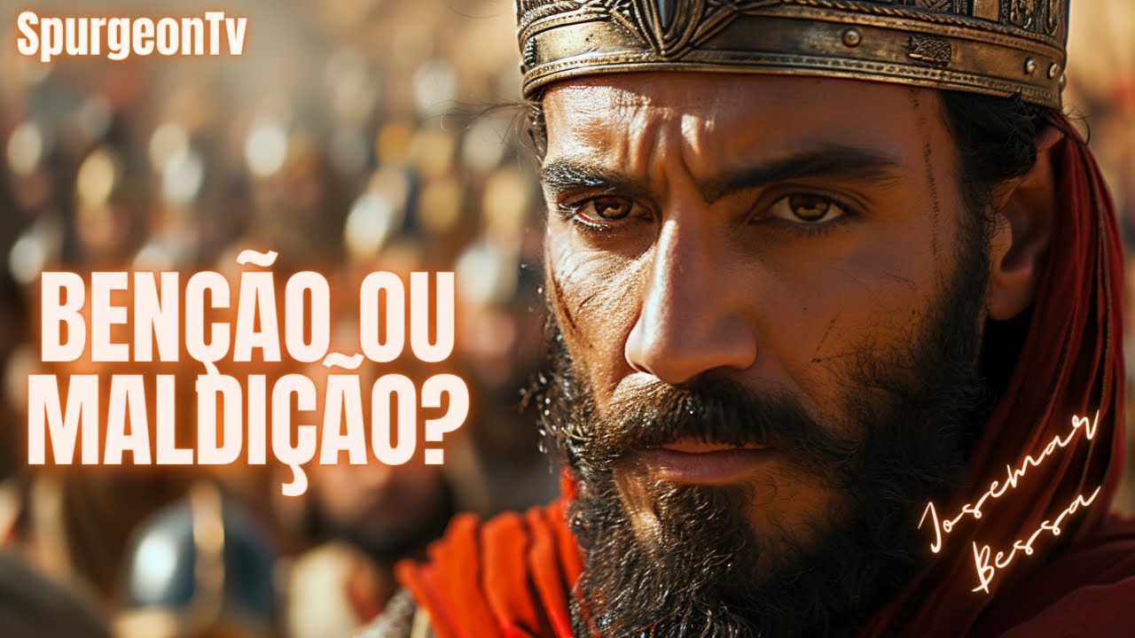 Benção ou Maldição? | Josemar Bessa | Josemar Bessa