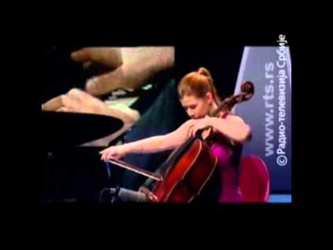 Aleksandar Simic: Zodiac (Pisces) - Version for Cello & Piano