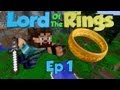 Minecraft Lord of the Rings: Ep.1 - Middle Earth ...