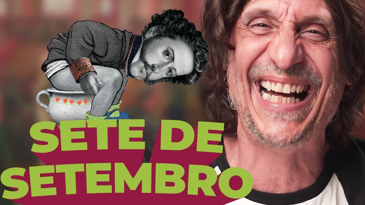 SETE DE SETEMBRO - EDUARDO BUENO