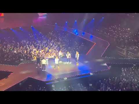 191124 SUPER JUNIOR WORLD TOUR 2019 IN BANGKOK | SUPER JUNIOR "HAIRSPRAY" | DAY 2