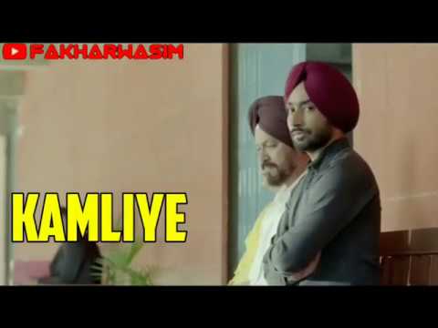 Eney Ku Pal Whatsapp Status || Satinder Sartaj Whatsapp Status