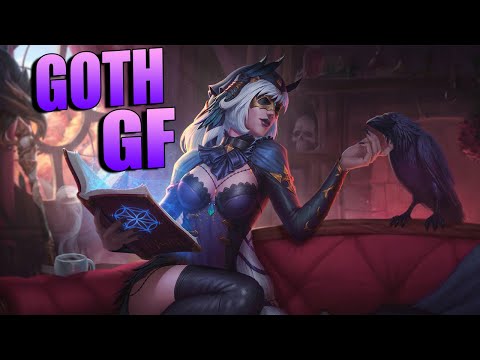 I GOT THE LUCKIEST MATCH UP EVER! THE DOWN BAD SKIN - Masters Ranked Duel - SMITE