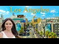 Los Angeles Tour The City Of Dreams