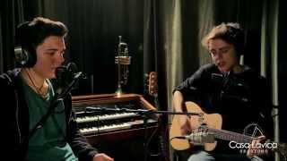 URBAN STRANGERS - White wood [CASA LAVICA Sessions 21.10.2014] (Full HD)