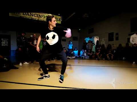 Vero, Grim, Joanie, Spunjy, Wolf, Boogie, Nightmare, & Bowzee (7 To Smoke) - She's All Bad