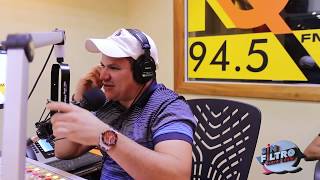 Alarmante CIFRA de cuanto gana Jessica Pereyra en AlofokeRadio