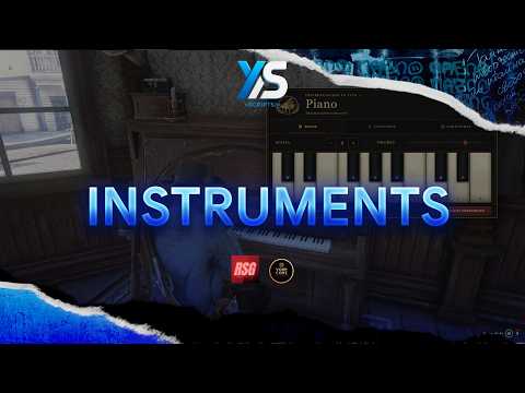 Advanced Instruments Vorp Rsg Redm Script