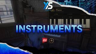 ADVANCED INSTRUMENTS [ VORP | RSG ] RedM Script