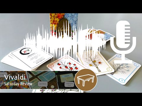 Vivaldi (Saturday Review Podcast)