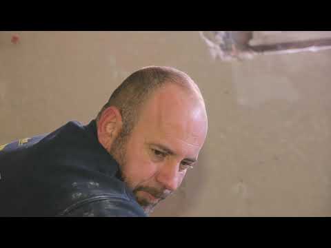 Estrich Ernst - Arbeitsalltag