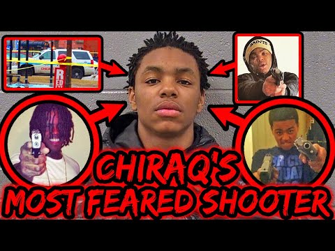 D. Rose 600: Der meistgefürchtete Schütze von Chicago