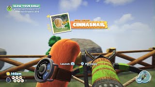 How to catch a Cinnasnail | Bugsnax PS5