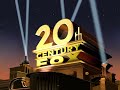 20th Century Fox 1993 1994 Prototype Version Logo Remake
