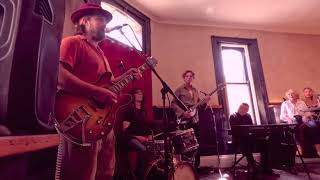 The Night Owls - Waiting on you BB King &quot;live&quot;