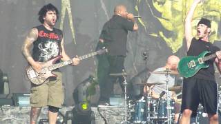 Killswitch Engage - Starting Over (live in HD @ GMM2010)