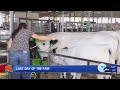 Last Day Of The New York State Fair
