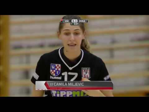 Ipress Center Vác - Dunaújvárosi KKA 2016.10.28.