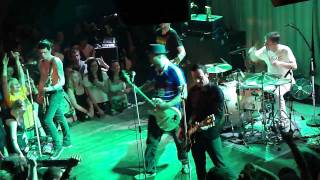 Beatsteaks - Shiny Shoes live