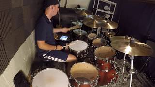 Vertical Horizon - The Middle Ground | Drum Cover