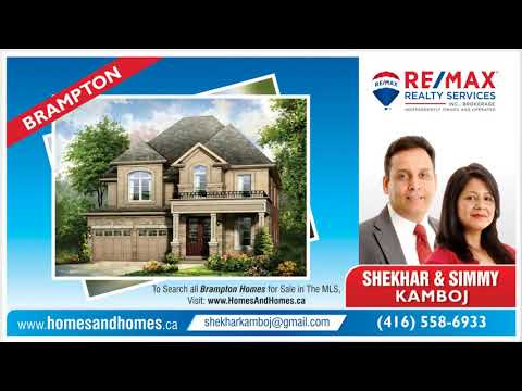 2 Bedroom TownHouse for Rent in Brampton