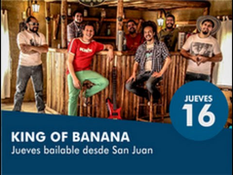 King Of Banana - Casino de Tucuman 2 2016