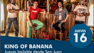 King Of Banana - Casino de Tucuman 2 2016