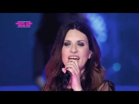 Laura Pausini Tra Te E Il Mare(San Siro 2016)