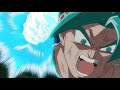 Final Kamehameha Vegito Blue Vs Merged Zamasu DRAGON BALL SUPER 66 ENGLISH DUB 4K 60 FPS