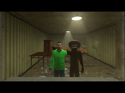 Cowiek Maupa (Garry's Mod)