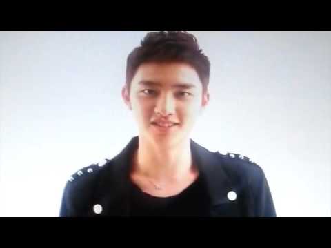 【S.M.ART EXHIBITION】EXO MAKING FILM