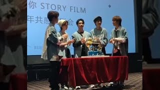 Download lagu BOYSTORY Birthday '3rd Anniversary'✨ mp3