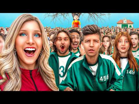 Squid Game 2 In Real Life!