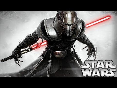 How Powerful Is Sith Master Starkiller - Star Wars Explained