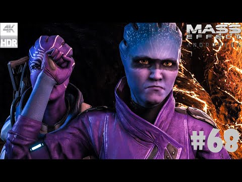 Mass Effect: Andromeda 100% Walkthrough Part 68 "Peebee: A Mysterious Remnant Signal