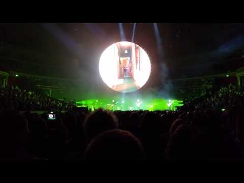 David Gilmour - High Hopes @ Royal Albert Hall, London - 30.09.2016