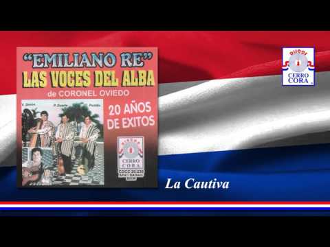 Las Voces Del Alba - La Cautiva