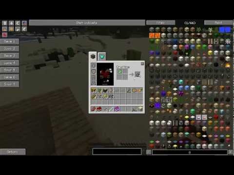 Minecraft Modlu Survival Sezon 3 Bölüm 1