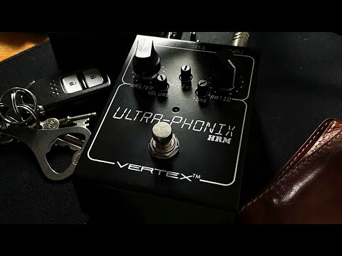 Vertex Ultra-Phonix HRM 2010s - Black image 4
