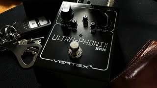 Video thumbnail for VERTEX Effects: Ultra-Phonix HRM by Brett Kingman