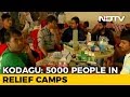 School In Karnataka S Kodagu Is Now Home For Hundreds Displaced By Floods
