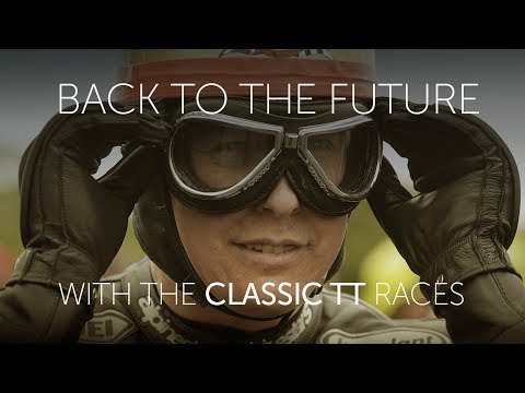 CLASSIC TT 2017 Promo video