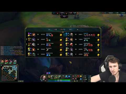 SINGED CIUF CIUF - League of Legends ITA #485